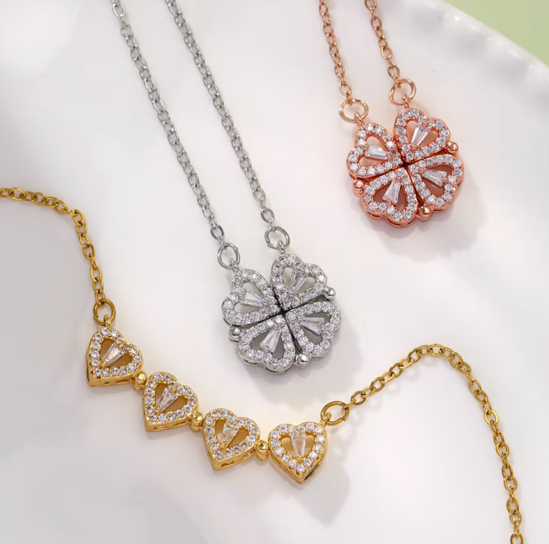 Elara - Premium Necklace