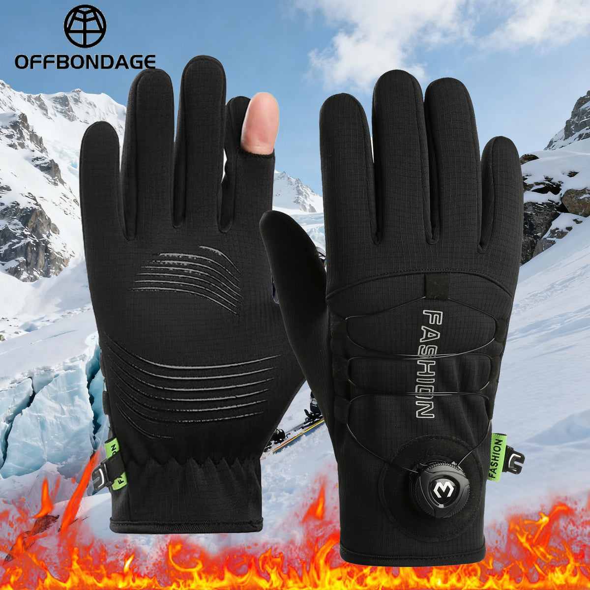 Winterhandschuhe